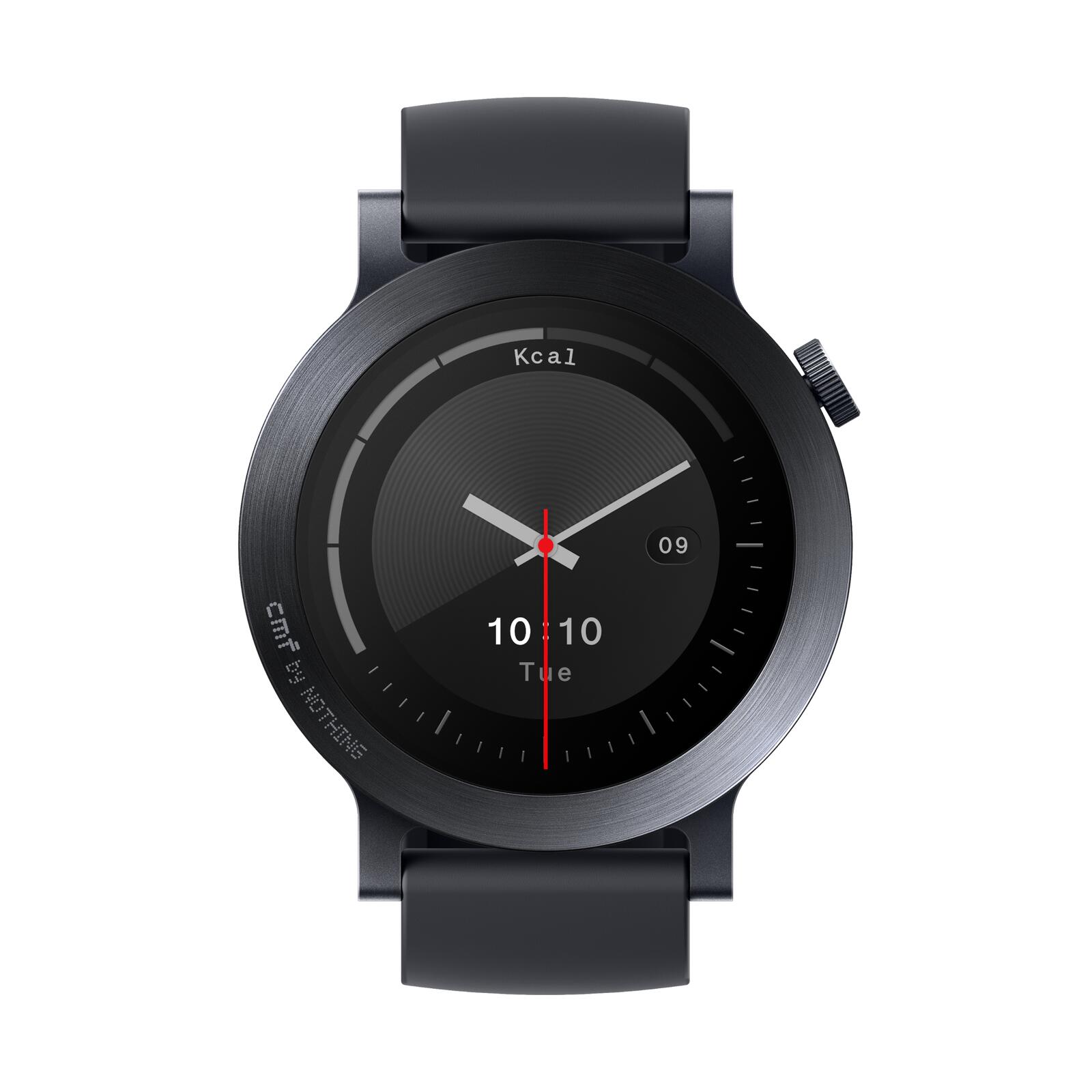 CMF by Nothing Watch 3 Pro 47 mm gris foncé