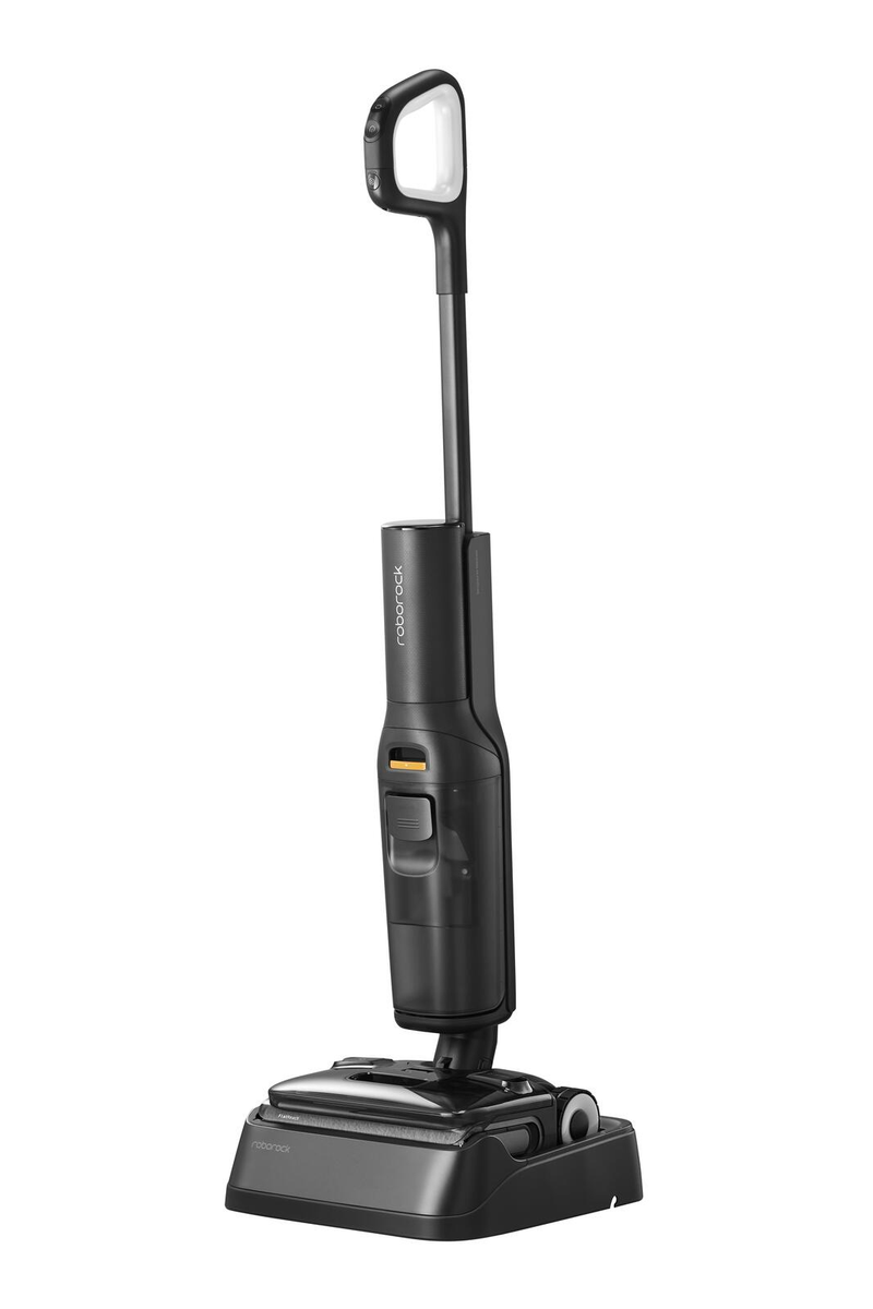 Roborock F25 ACE Combo Aspirateur laveur humide et sec, noir