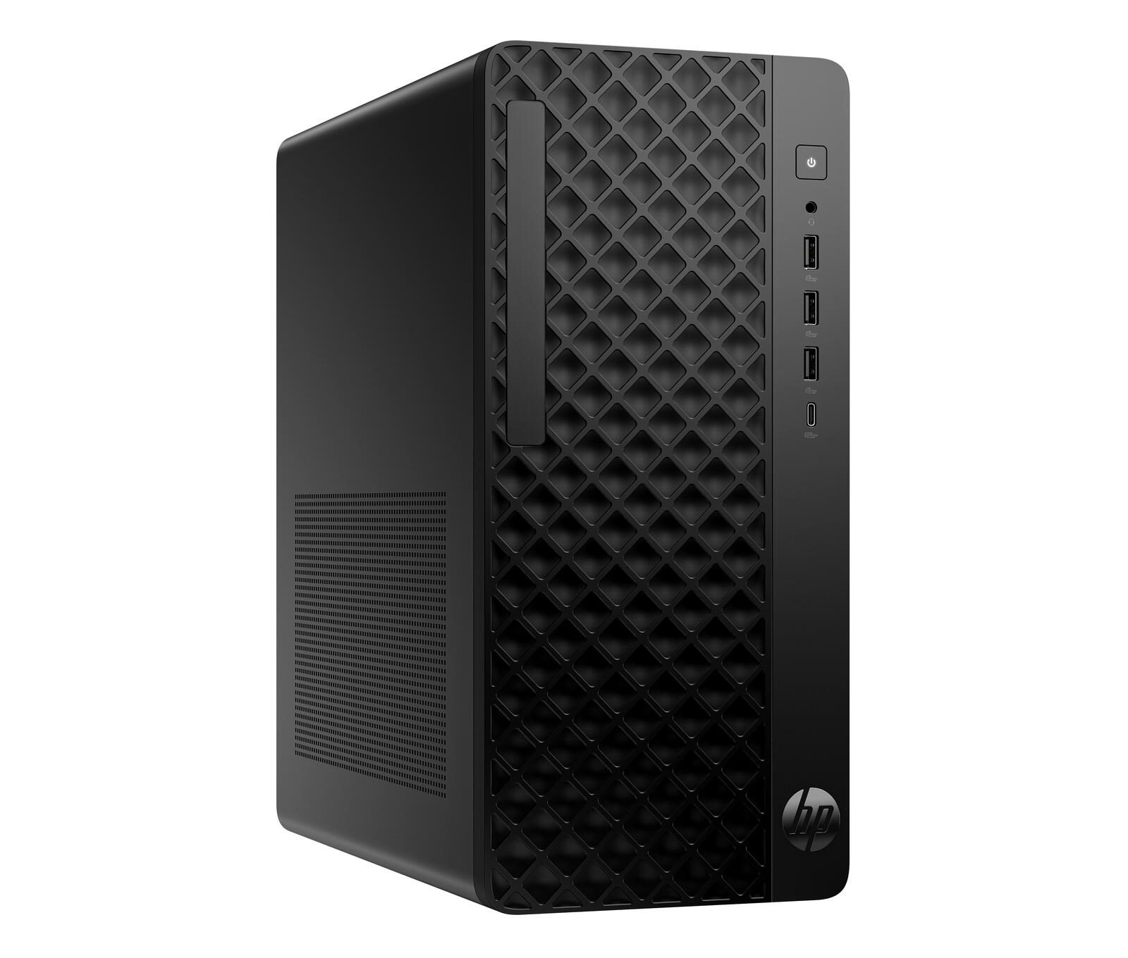 PC de bureau HP ProDesk 2 Tower G1iE Intel® Core™ i5-14500 16 Go RAM, 512 Go SSD, Intel® UHD Graphics 770, Win11 Pro