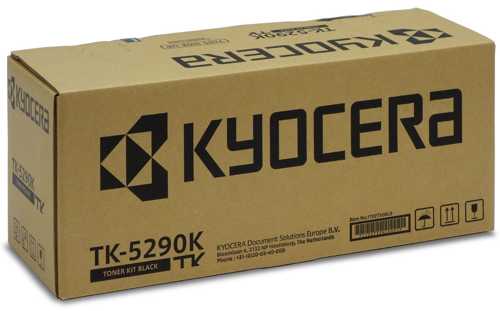 Toner Kyocera Original TK-5290K noir (1T02TX0NL0)