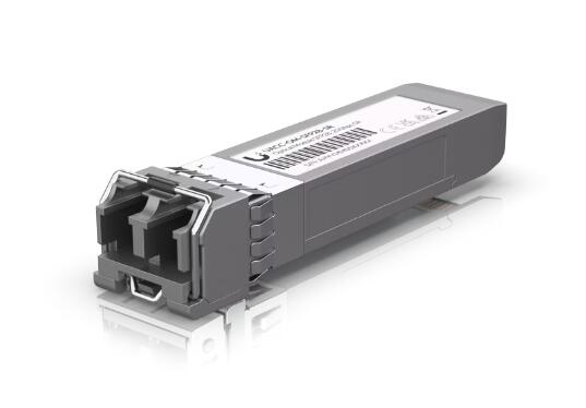 Module transceiver multimode Ubiquiti 25 Gbit/s, jusqu'à 100 m, 850 nm