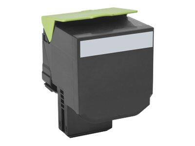 Lexmark Original 802XK Cartouche de toner noir 8 000 pages (80C2XK0) pour CX510de/dhe/dthe