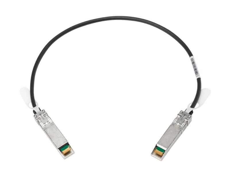Câble cuivre HPE DAC 844477-B21 25 Gbit/s, SFP28 vers SFP28, 3 m
