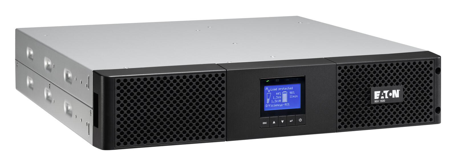 Eaton USV 9SX 2000i Rack2U 1800 W 2000 VA Alimentation sans interruption 9SX2000IR