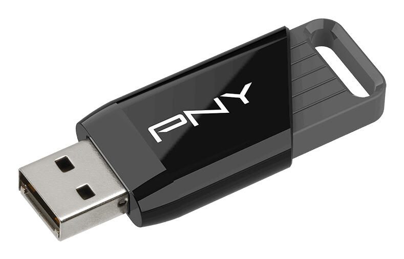 PNY Attaché X Clé USB 256 Go USB Type-A 3.2 Gen 1, Noir