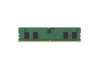 Kingston ValueRAM DDR5-5600 - 8 Go - CL46 - Canal unique (1 unité) - Vert