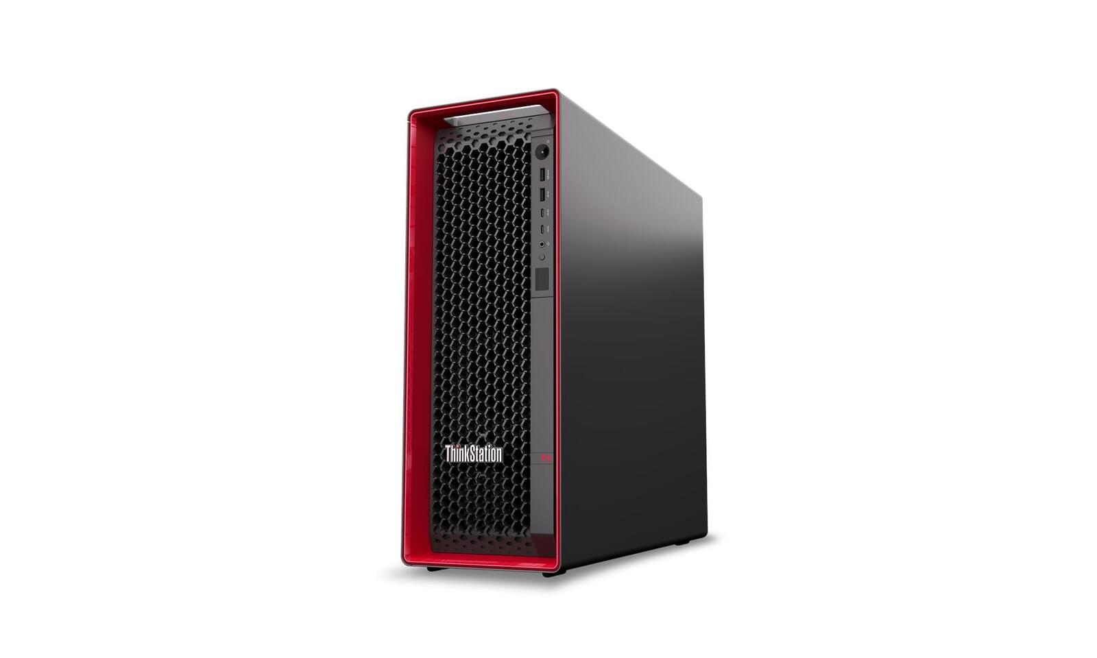 Lenovo ThinkStation P5 Gen 2 Intel Core™ Ultra 9 285K Workstation 32 Go RAM, 1 To SSD, sans carte graphique, Windows 11 Pro