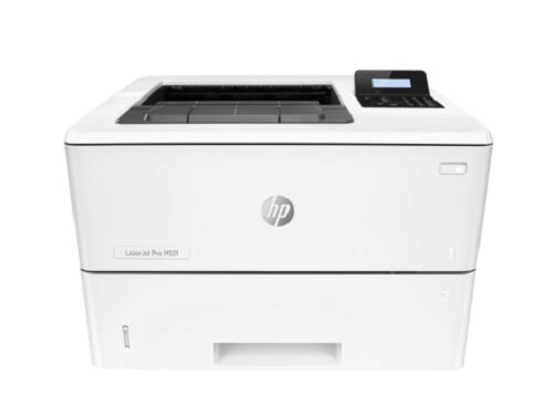 Imprimante laser HP LaserJet Pro M501dn - N&B - A4 - Duplex - LAN - USB