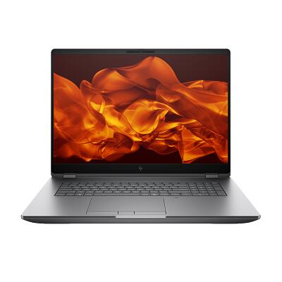 HP ZBook Fury 18 G1i - Station de travail mobile Intel® Core™ Ultra 9 285HX - Écran 45,7 cm (18 pouces) - 64 Go RAM, 2 To SSD, WQXGA, Win11 Pro, NVIDIA RTX™ Pro 3000