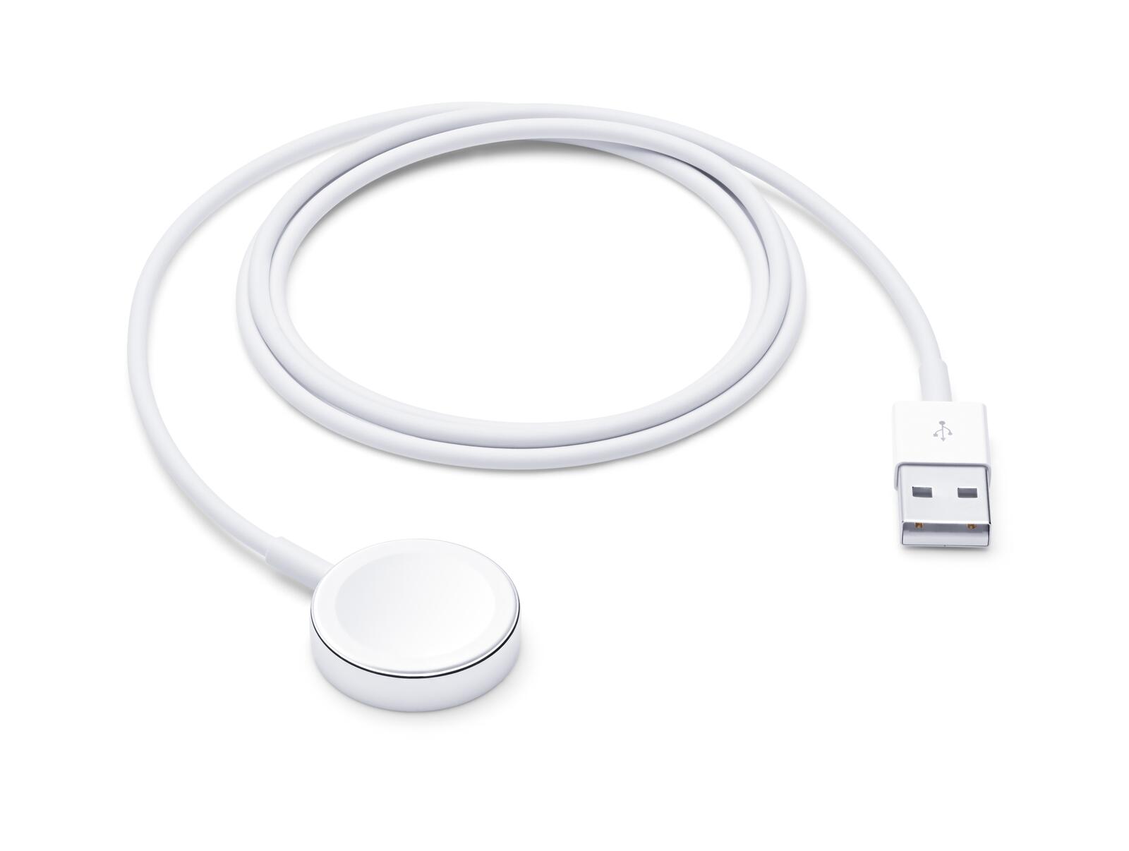 Câble de charge magnétique Apple pour Apple Watch 1 m USB MX2E2ZM/A