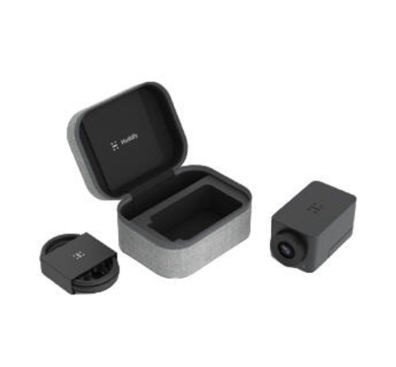 Kit salle Huddly ONE – Système de visioconférence professionnel avec câble USB de 2 m