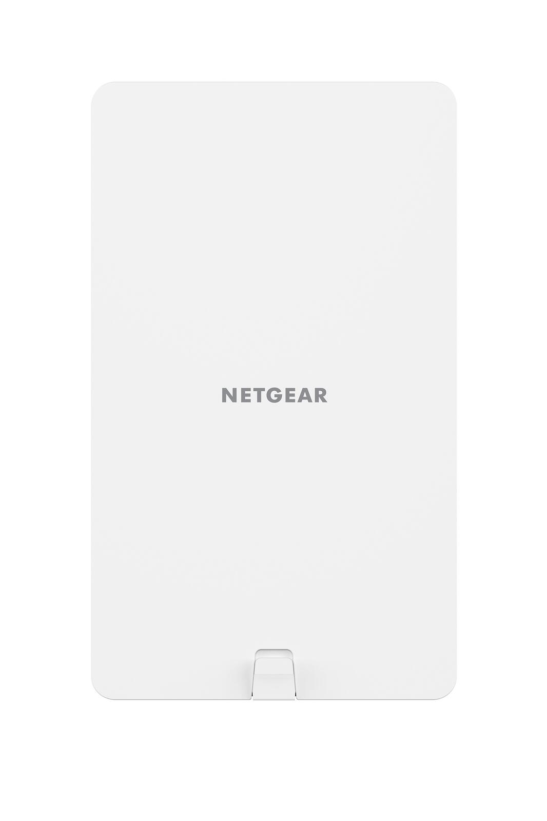 Point d'accès Netgear Insight géré WiFi 6 AX1800 double bande avec PoE Multi-Gig