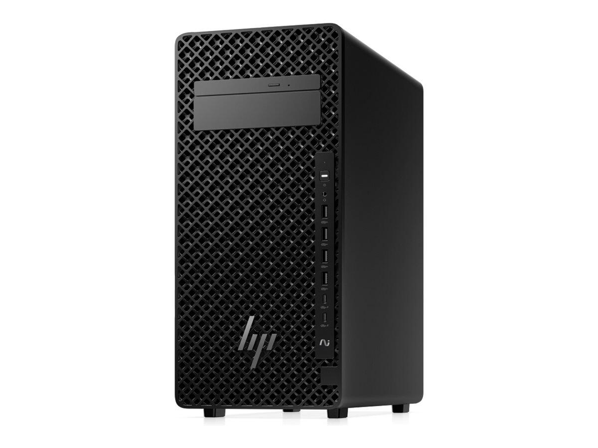HP Z2 Tower G1i Intel® Core™ Ultra 9 285K Workstation Desktop-PC 64 Go RAM, 2 To SSD, carte graphique Intel®, Win 11 Pro