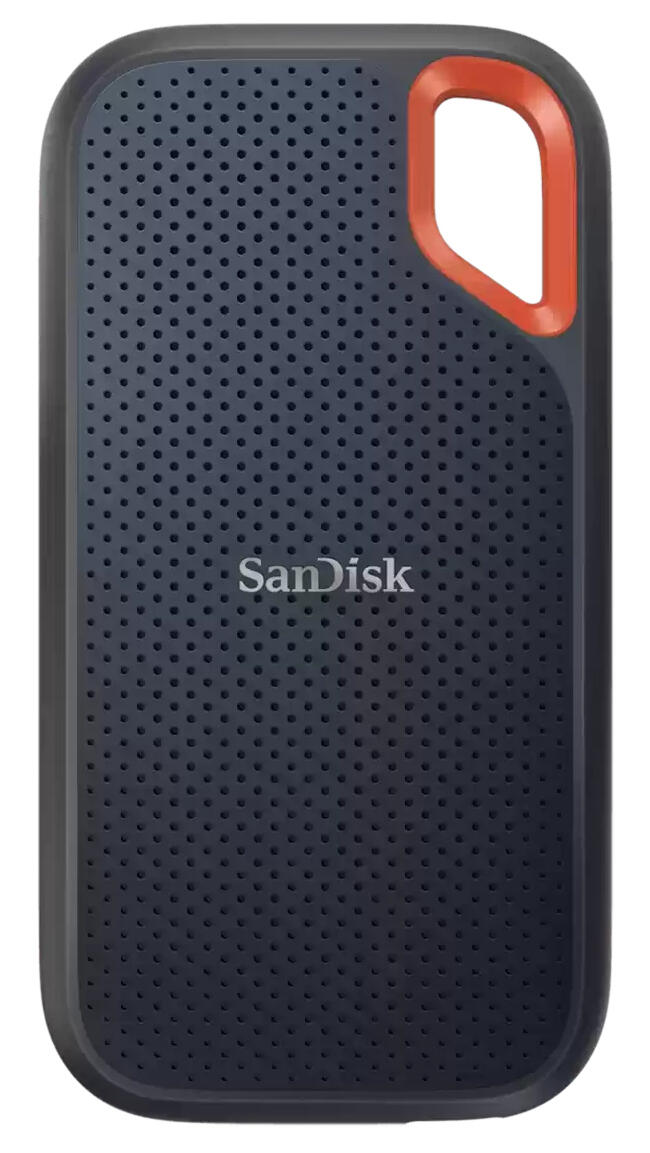 SanDisk Extreme® Portable SSD - 8 To