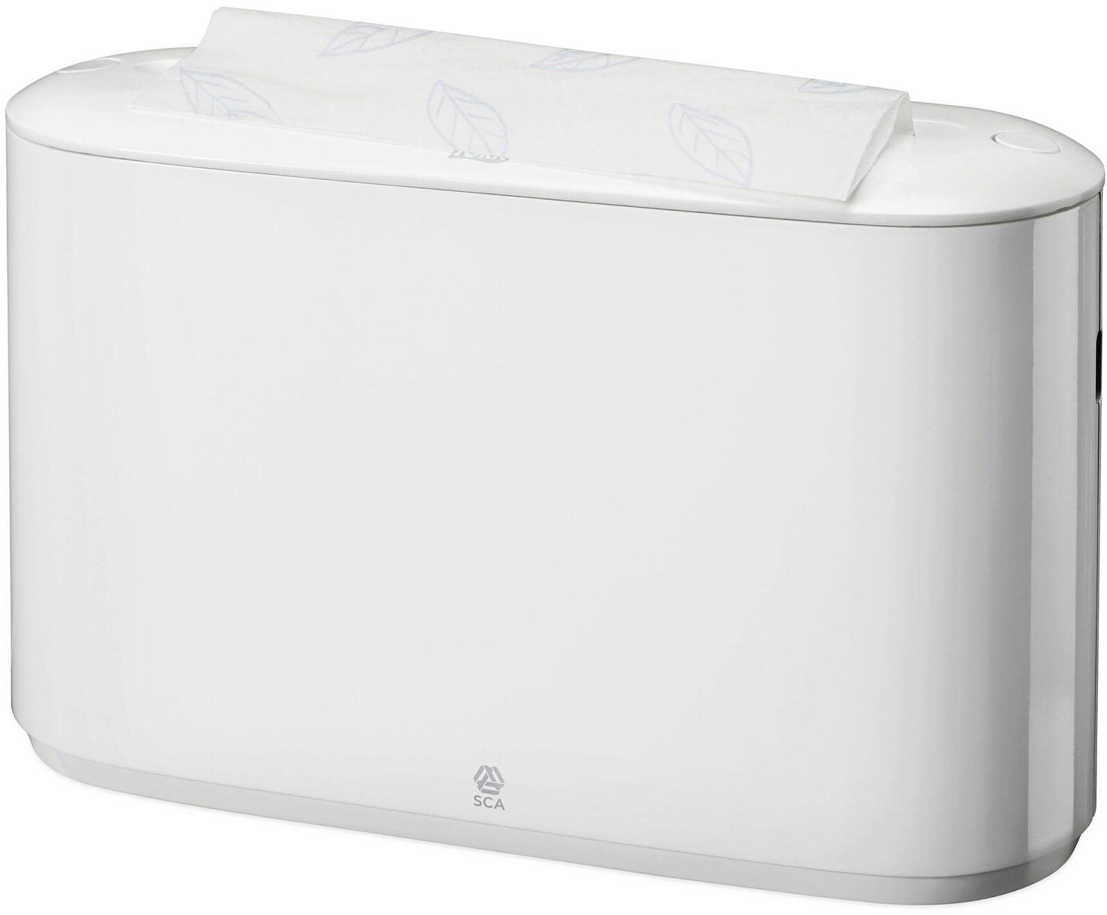 Distributeur de serviettes en papier TORK Elevation Xpress® H2 100 serviettes blanches