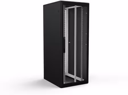Armoire serveur Enoc S1 81020-S 19", 42U, 800x1000x2000 mm, noir (56259)