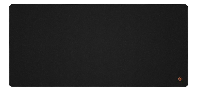 Tapis de souris gaming Deltaco DFP450 XL Schwarz