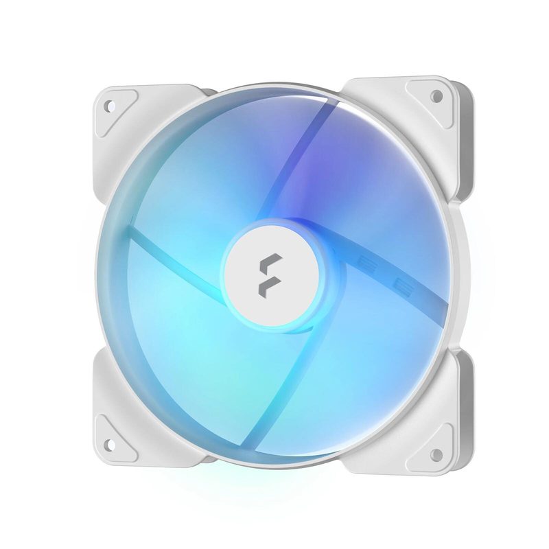 Ventilateur Fractal Design Aspect 14 RGB PWM 140 mm blanc