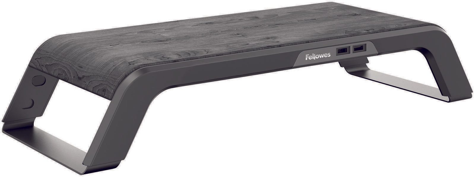 Support pour moniteur Fellowes Hana noir