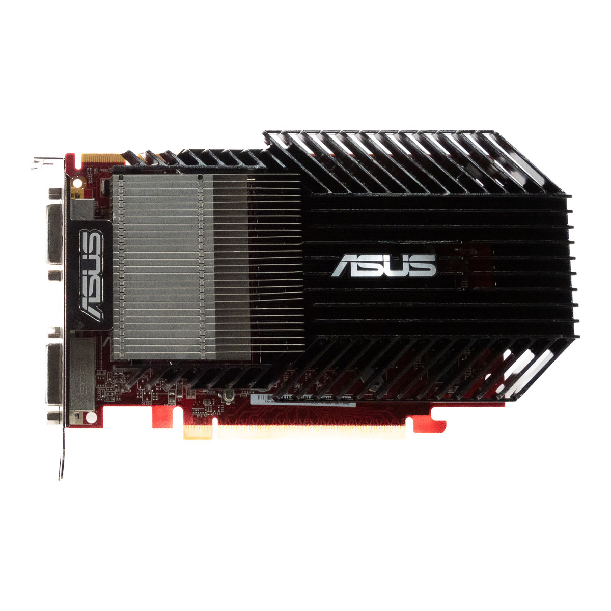 ASUS ATI RADEON HD 3650 512MB GDDR2 EAH3650 SILENT CS1C87B009 PCIe x16
