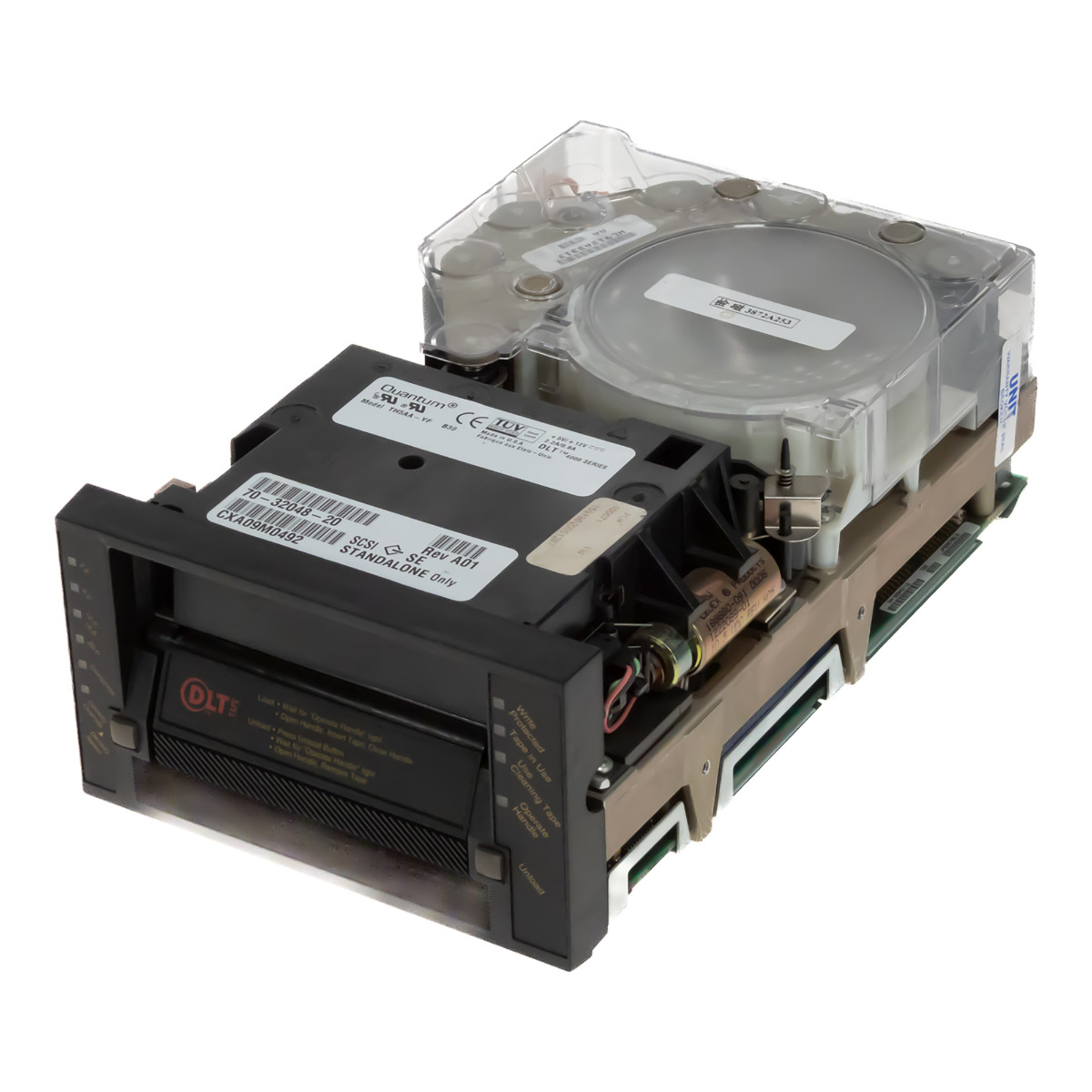 QUANTUM TH5AA-YF 70-32048-20 DLT4000 20/40GB SCSI FH