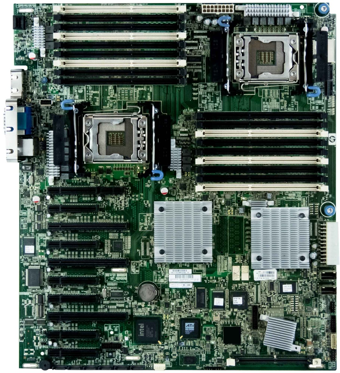 HP 491835-001 467998-001 LGA1366 DDR3 PROLIANT DL370 G6