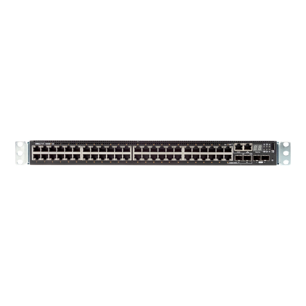 DELL N3048EP-ON 48 ports RJ-45 1Gb PoE 4 ports SFP+