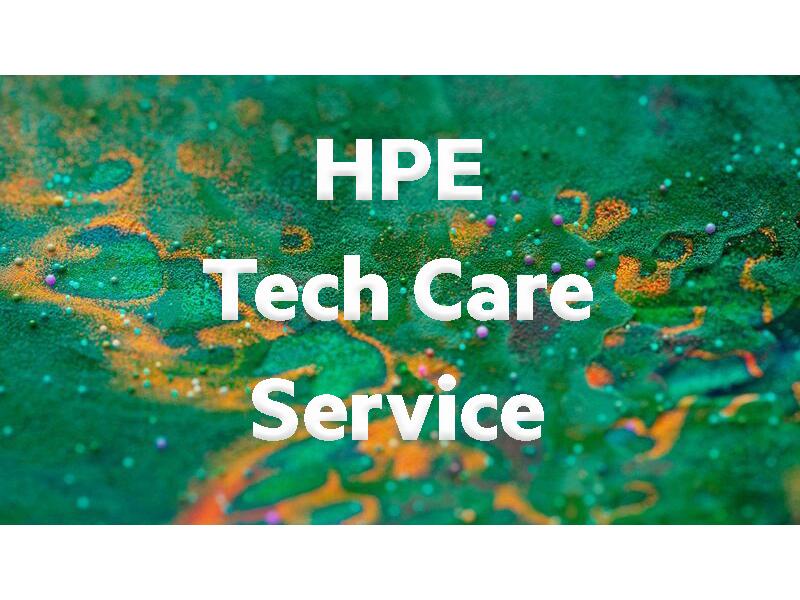 Extension de service HPE 5 ans Tech Care Basic wCDMR DL325 Gen11 (H78U6E)
