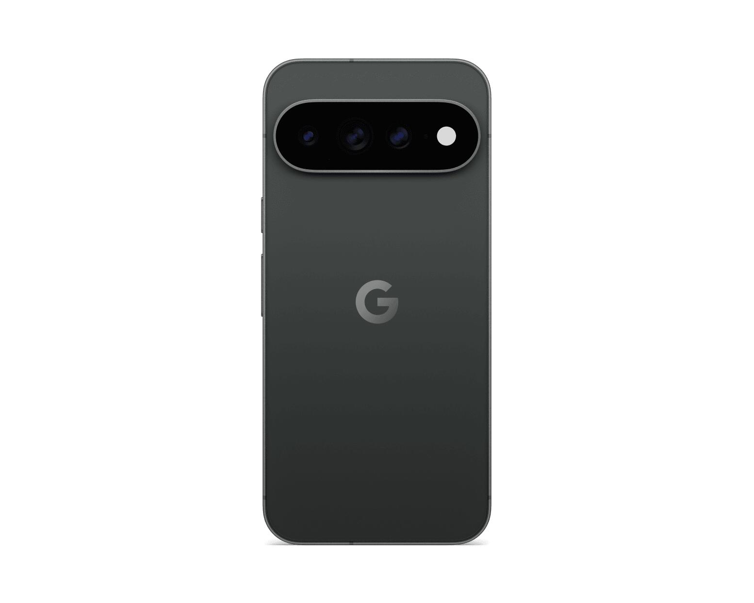 Google Pixel 11 Pro XL 512 Go Obsidian 6,8", Android 17, appareil photo grand-angle 50 MP avec Octa PD, Dual SIM, 5G