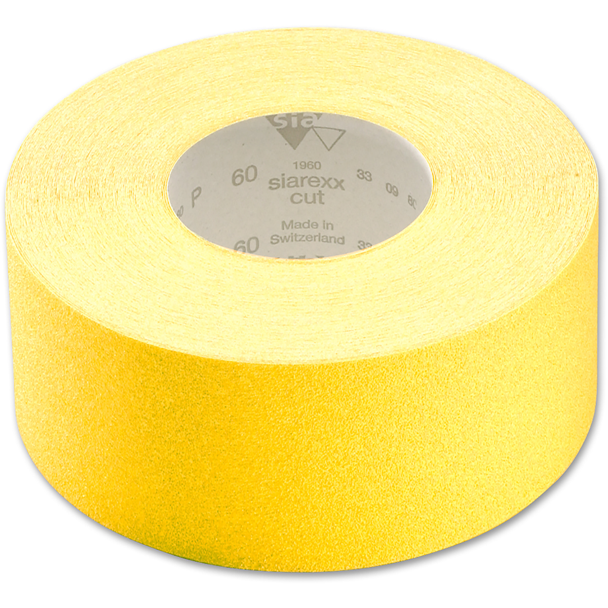 Rouleau de papier de verre SIA 1960 siarexx 115 x 50000 mm