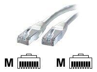 Câble réseau VALUE 2 m gris RJ-45, Cat5e, FTP