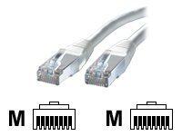 Câble patch VALUE UTP CAT6/Cl. E, gris, 2 m