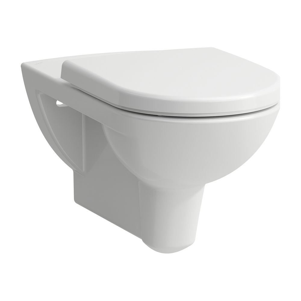Laufen WC suspendu profond Pro Liberty 700x360 mm, sans rebord, avec fixation ouverte, Bahamabeige
