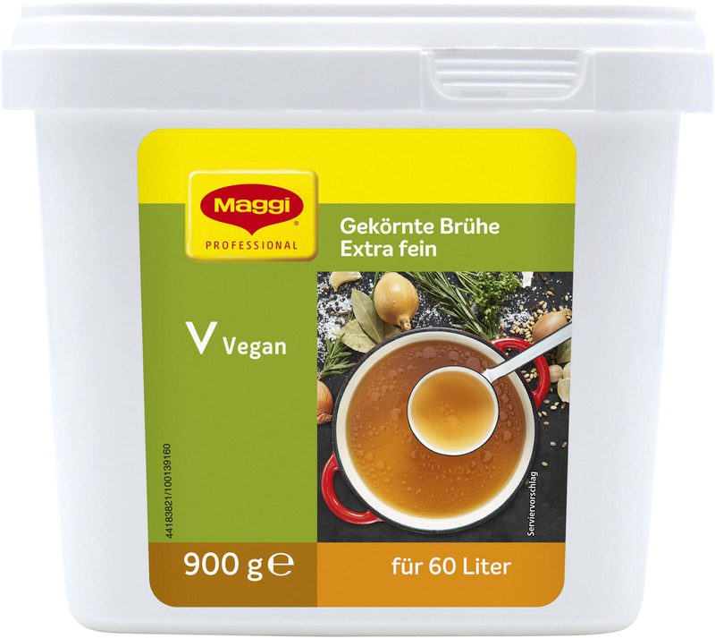 Bouillon en grains Maggi® 900 g