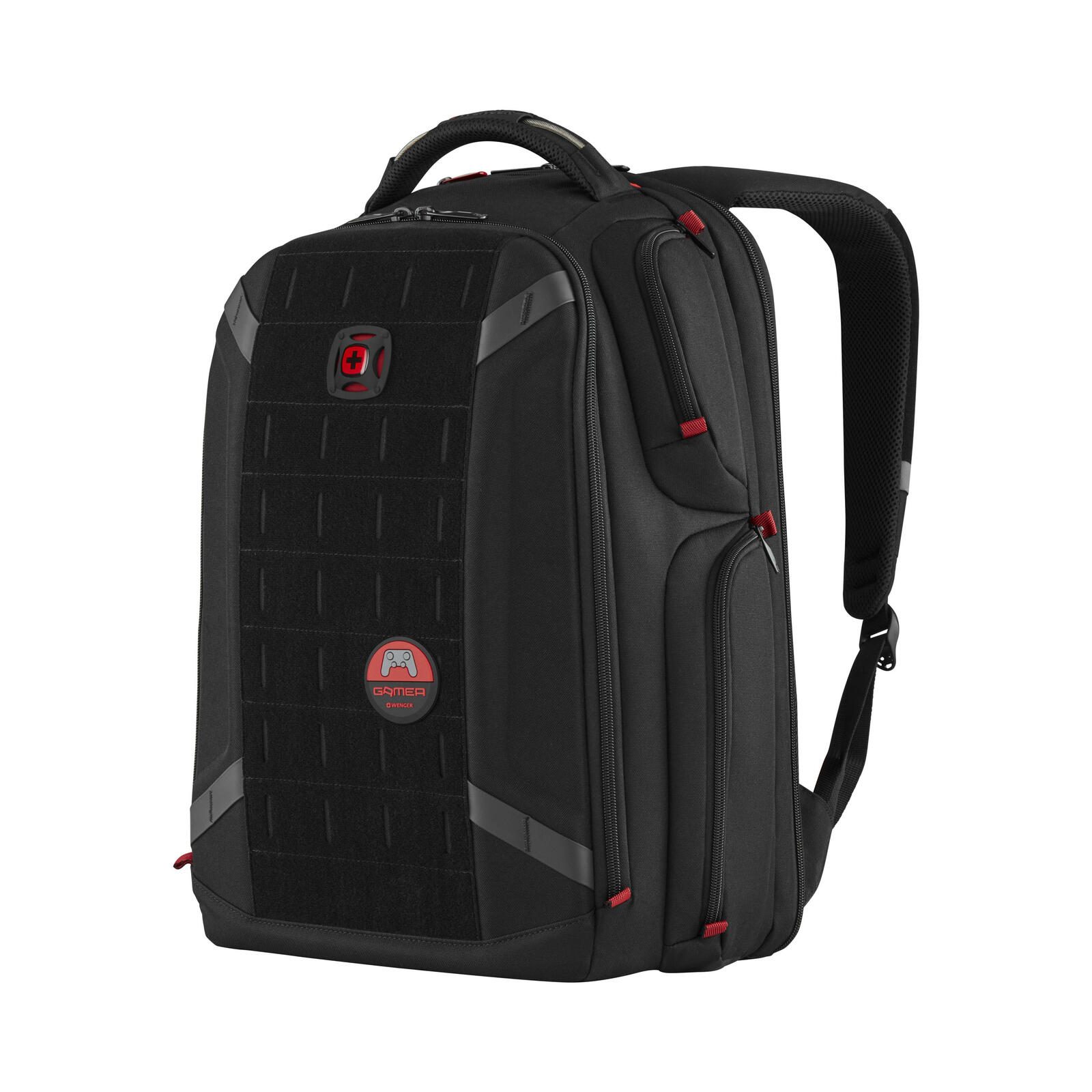 Wenger PlayerOne - Sac à dos pour ordinateur portable - 43,9 cm (17,3") - Noir
