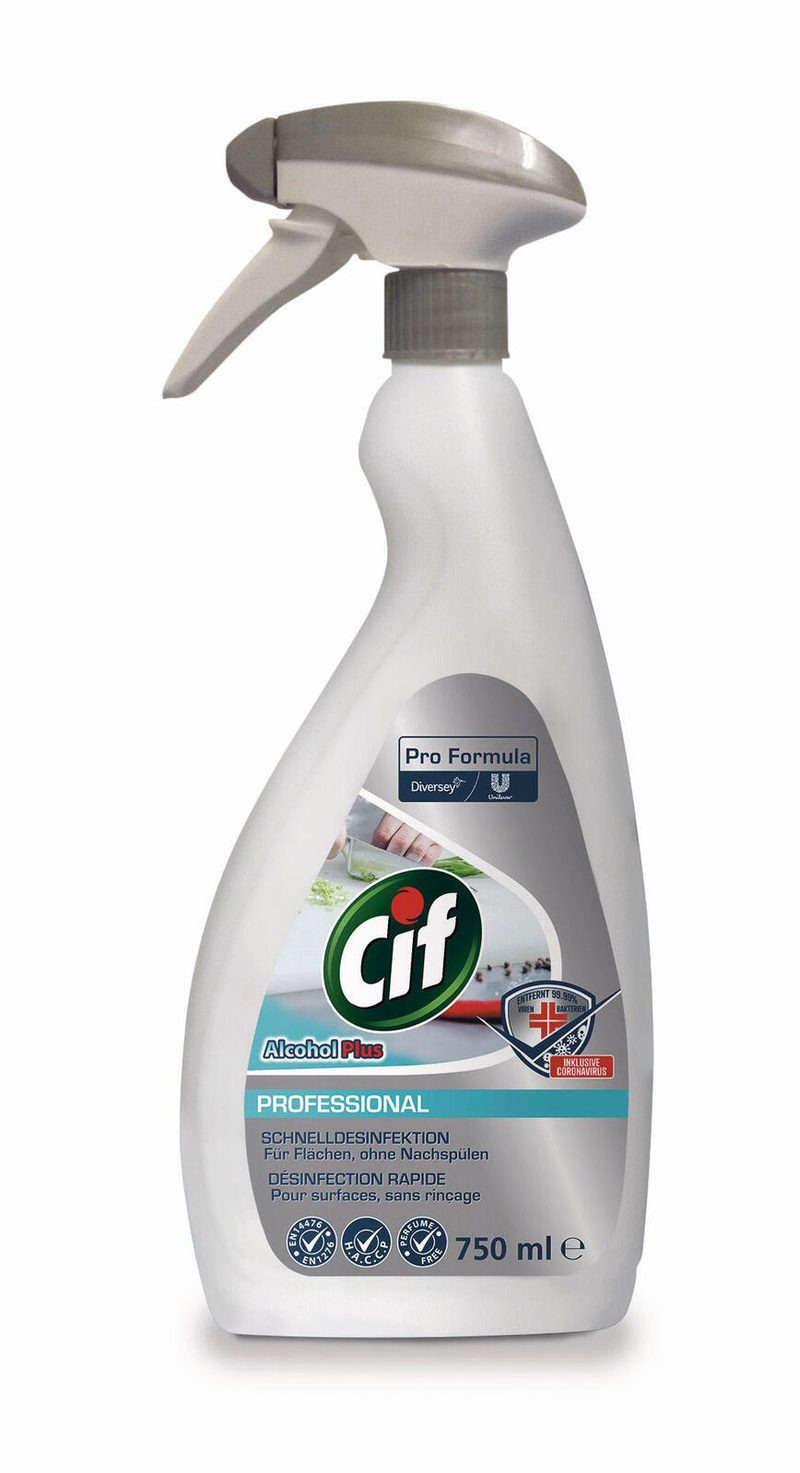 Désinfectant Cif 0,75 l