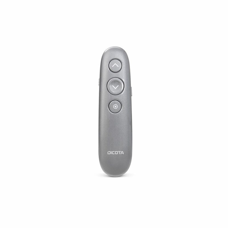 Télécommande de présentation sans fil DICOTA D32058 - Gris