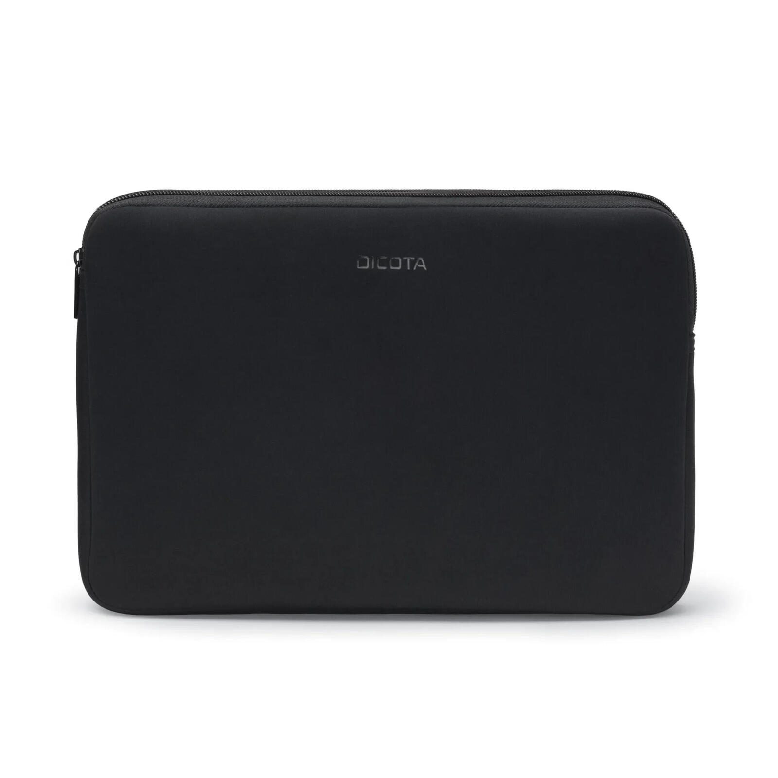 DICOTA Laptop Sleeve Perfect 13-13,3 pouces Étui pour ordinateur portable, noir