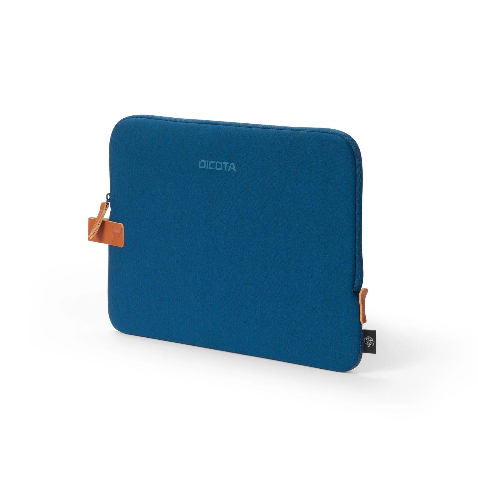 DICOTA Housse de protection MacBook Skin URBAN 15 pouces bleu marine
