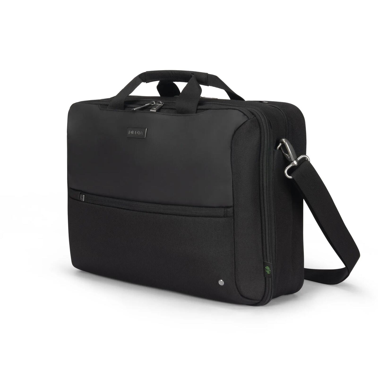 Sacoche pour ordinateur portable Top Traveller Dual FIVE 14-16" noir