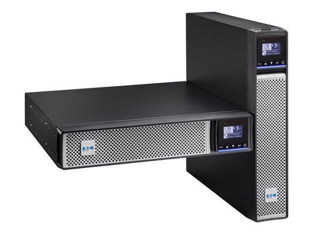 Eaton USV 5PX 2.700W 3.000VA Entrée C20, 9 sorties 2 HE Onduleur 5PX3000IRTNG2