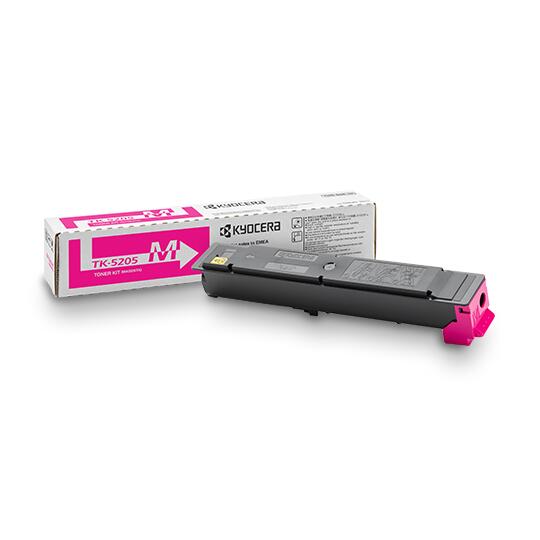 Toner Kyocera Original TK-5205M magenta 12 000 pages (1T02R5BNL0)