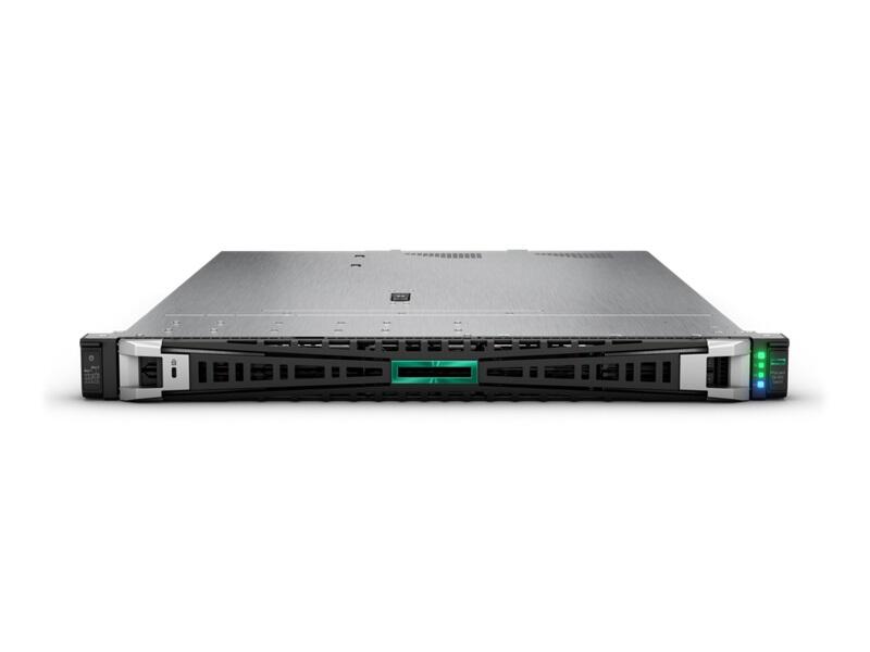 Serveur HPE ProLiant DL320 Gen11 P77243-425 (HPE Smart Choice) 1x Xeon Silver 4314Y 16-Core 2,00 GHz, 2x 32 Go-R, MR408i-o, 8SFF, 2x 480 Go SSD SATA, 2x 1000 W