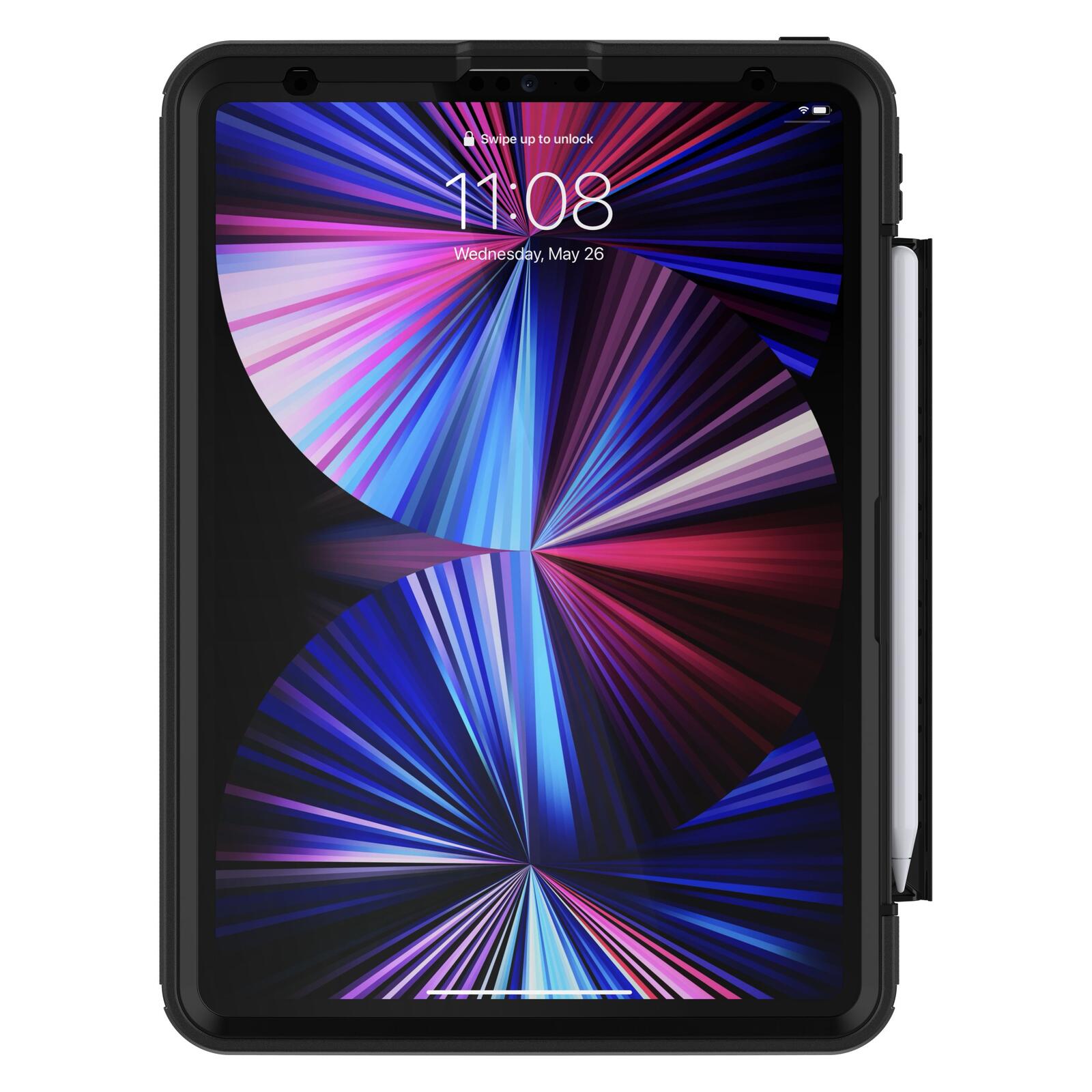 Coque arrière de protection OtterBox Defender pour Apple iPad Pro 11" (1re à 4e génération)