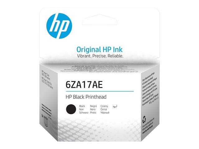 Tête d'impression HP Original Smart Tank 500/600 noir (6ZA17AE)