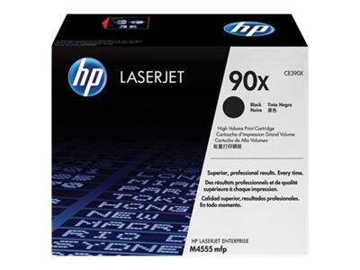 HP Original 90X Toner noir 24 000 pages (CE390X)
