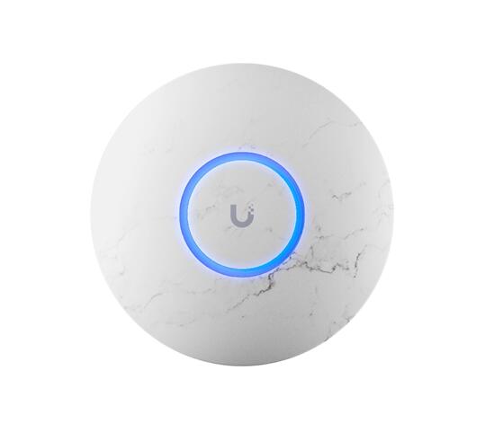 Couvercles de protection Ubiquiti pour U6+, U6 Lite et nanoHD (marbre, 3 pièces)