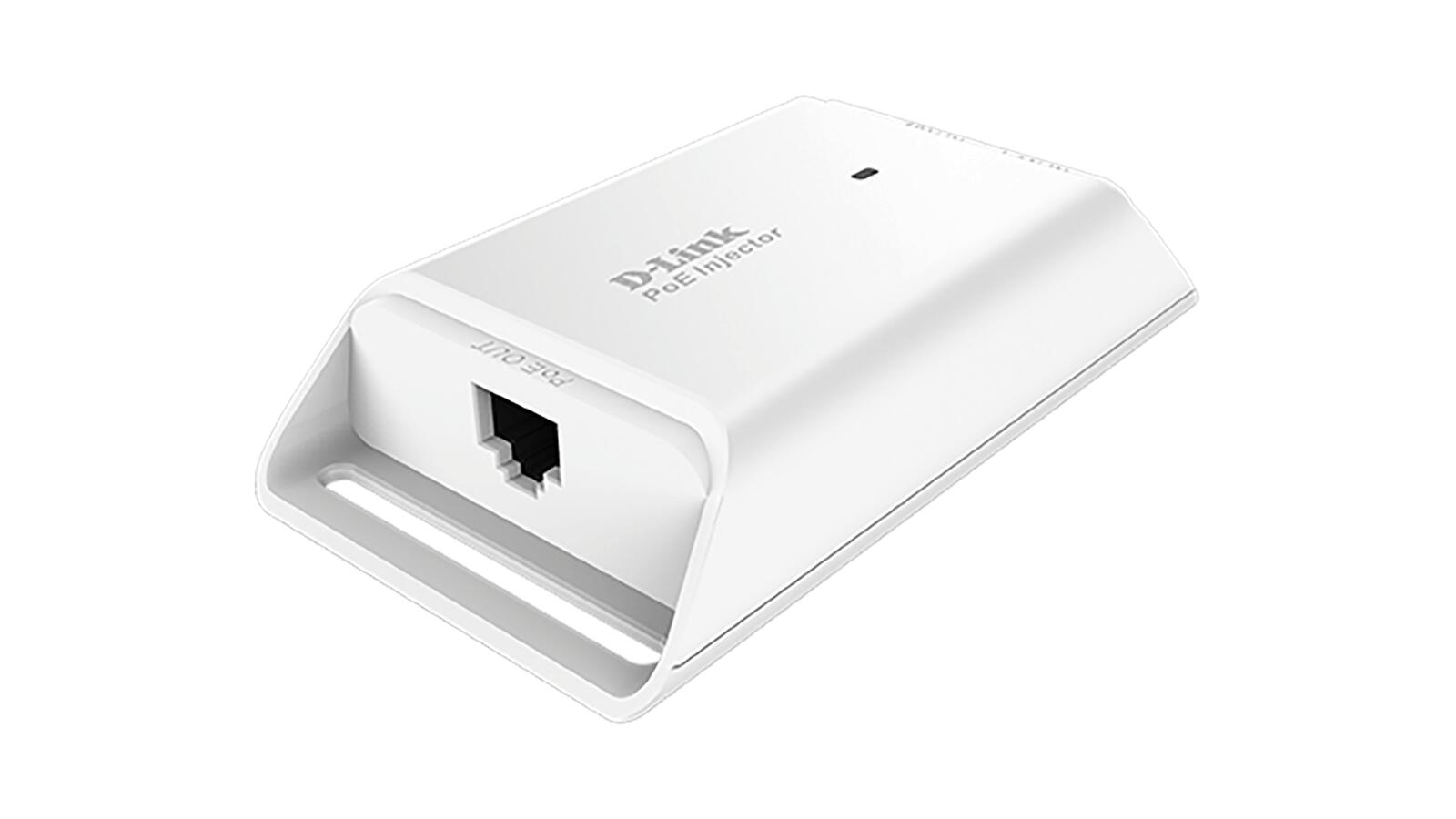 Injecteur PoE D-Link DPE-101GI 1 port Gigabit
