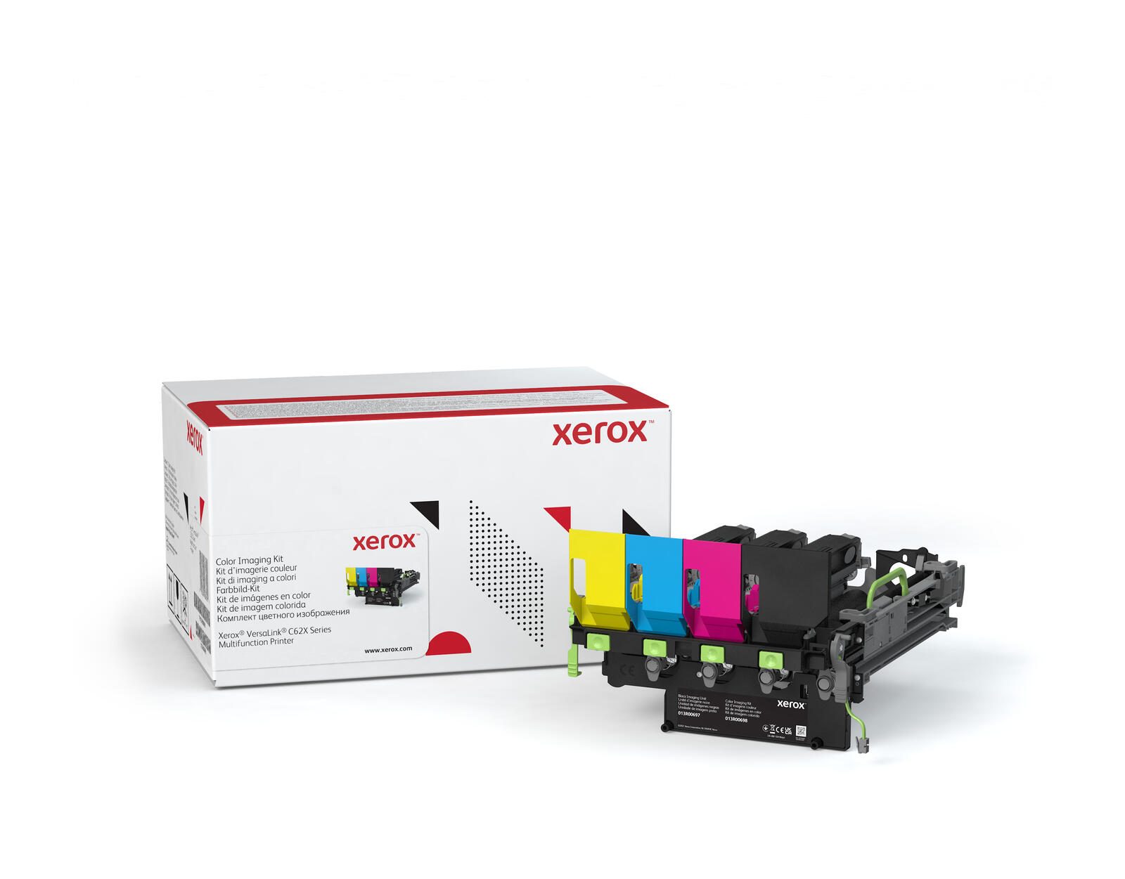 Unité de tambour Xerox Original C625 - Noir et couleurs 150 000 pages (013R00698)
