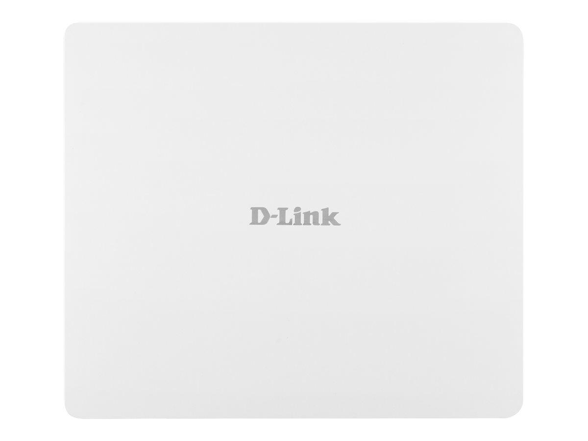 Point d'accès D-Link DAP-3666 Wireless AC1200 Wave 2 Dualband extérieur PoE